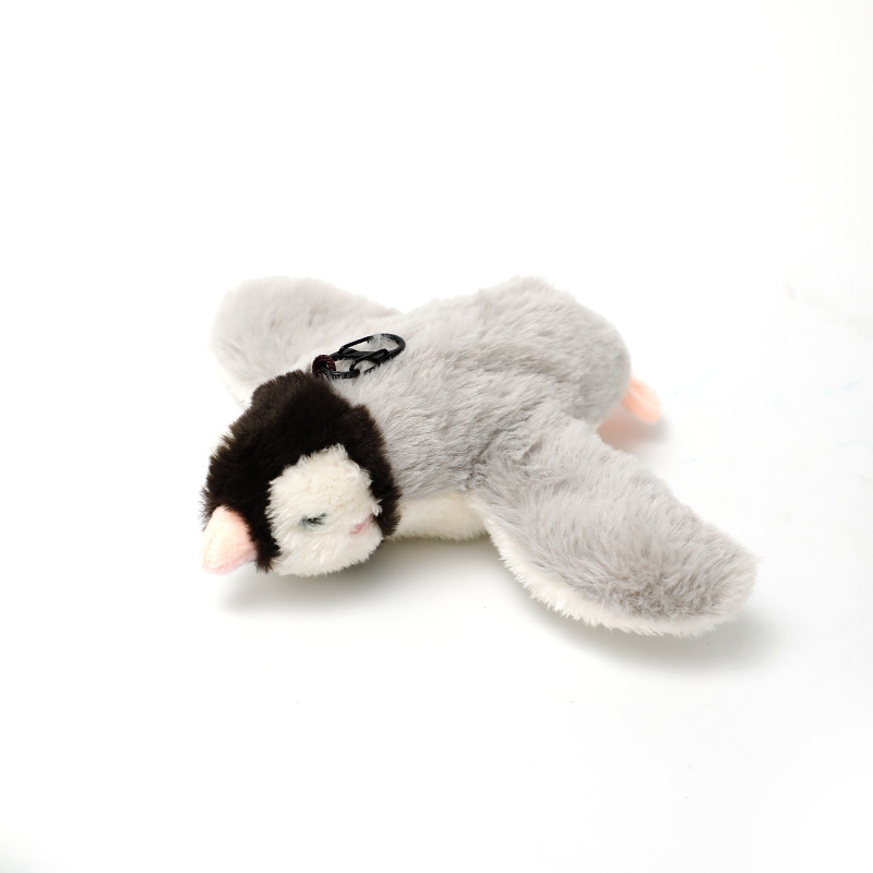 Cuddle Critter Voice Toy