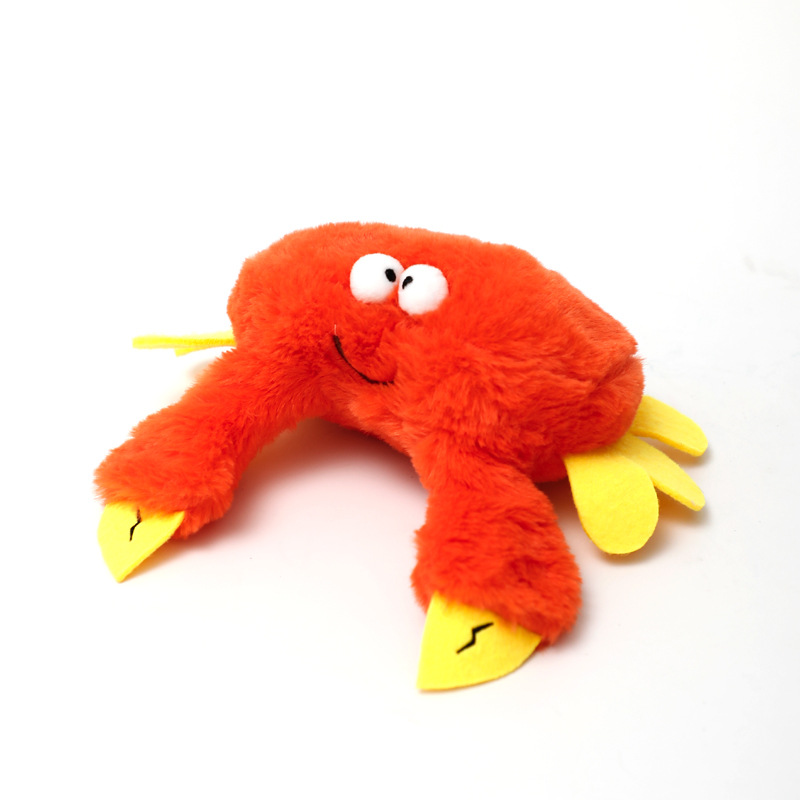 Cuddle Critter Voice Toy
