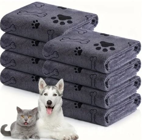 Pet Buddy Drying Towel