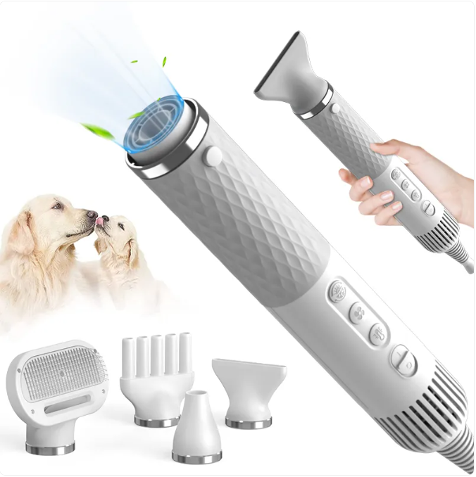 PawSmooth 2-in-1 Pet Styler
