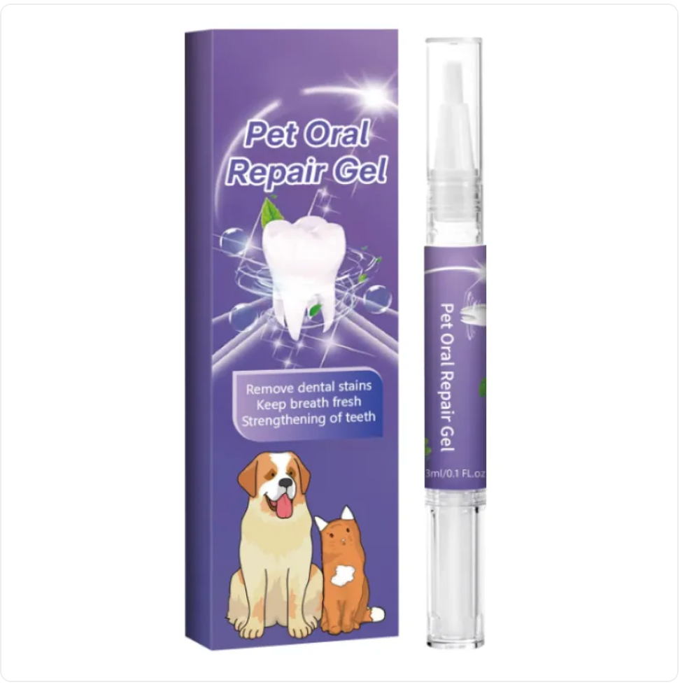 Pet Dental Health Gel