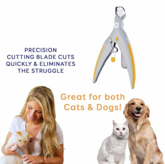 SafePet Nail Groomer