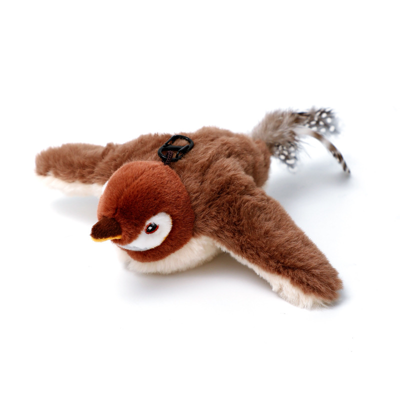 Cuddle Critter Voice Toy