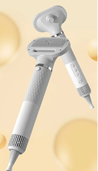 PawSmooth 2-in-1 Pet Styler