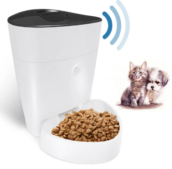 Smart Pet Meal Station