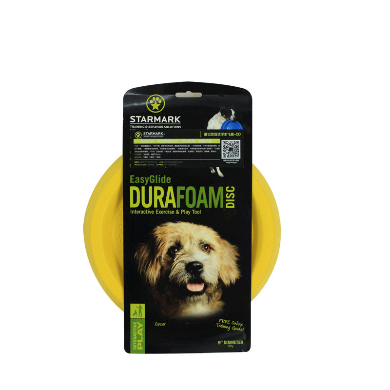 Durafoam Play Dog Frisbee
