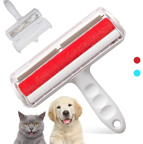 Fur-Free Home Roller – Reusable Pet Hair Remover