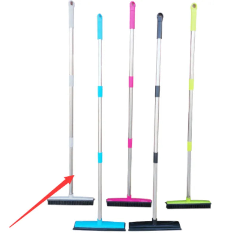 Silicone Fur Sweeper Broom