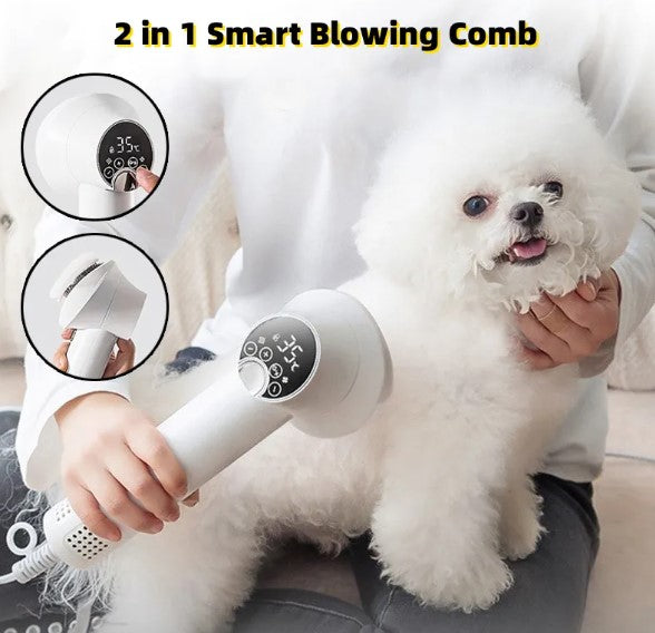 Smart Pet Groomer