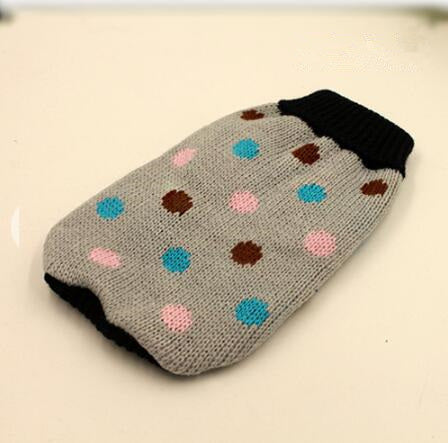 Knit Pet Sweater Styles