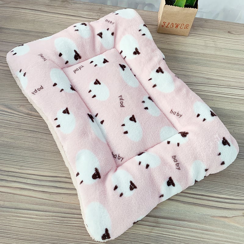 Winter Pet Warm Sleeping Pad