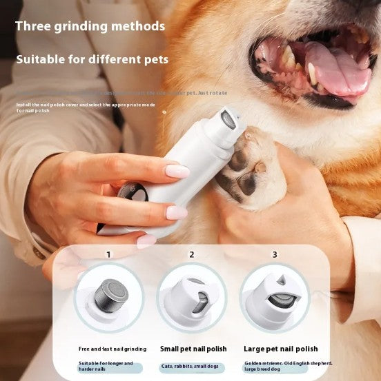 Smart Pet Grooming Trimmer