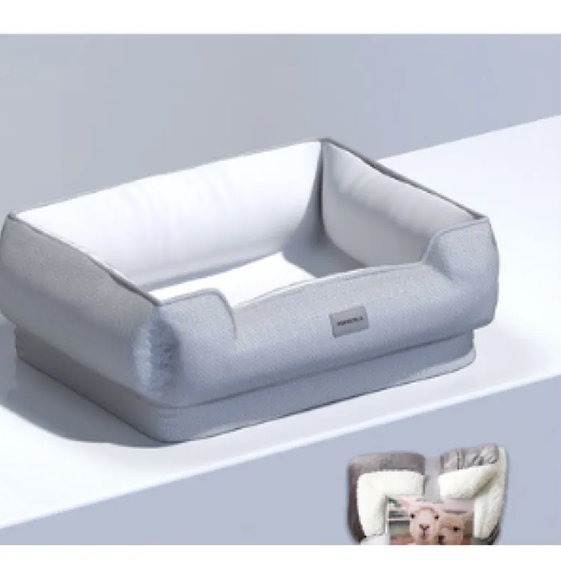 Soft Latex Pet House