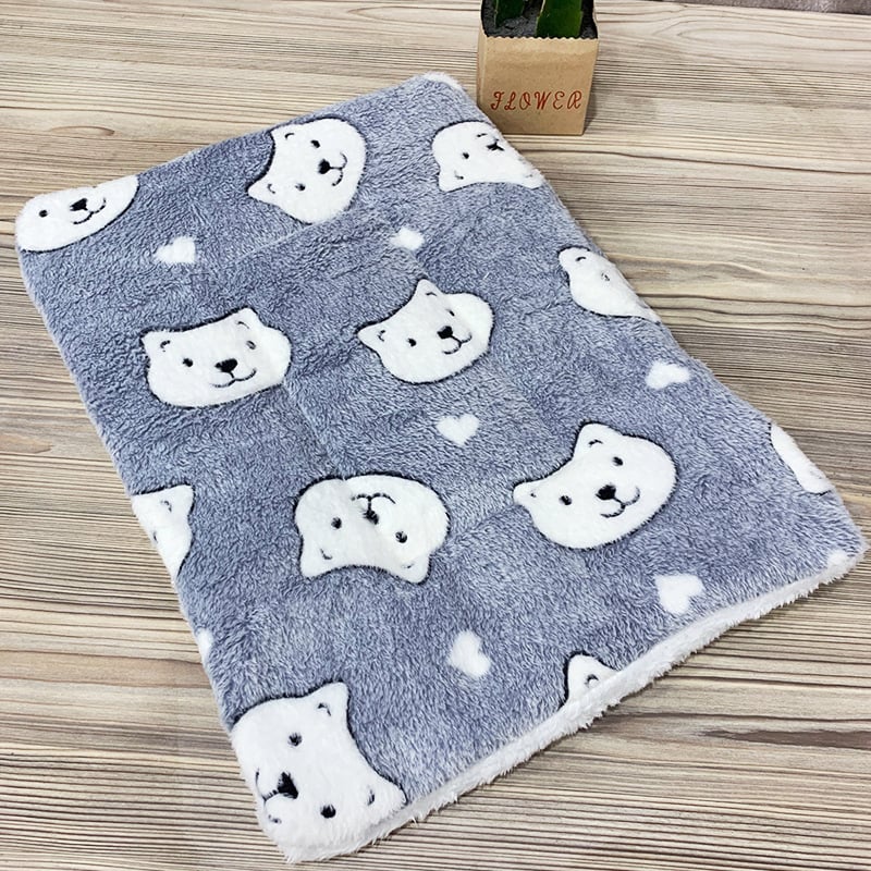 Winter Pet Warm Sleeping Pad