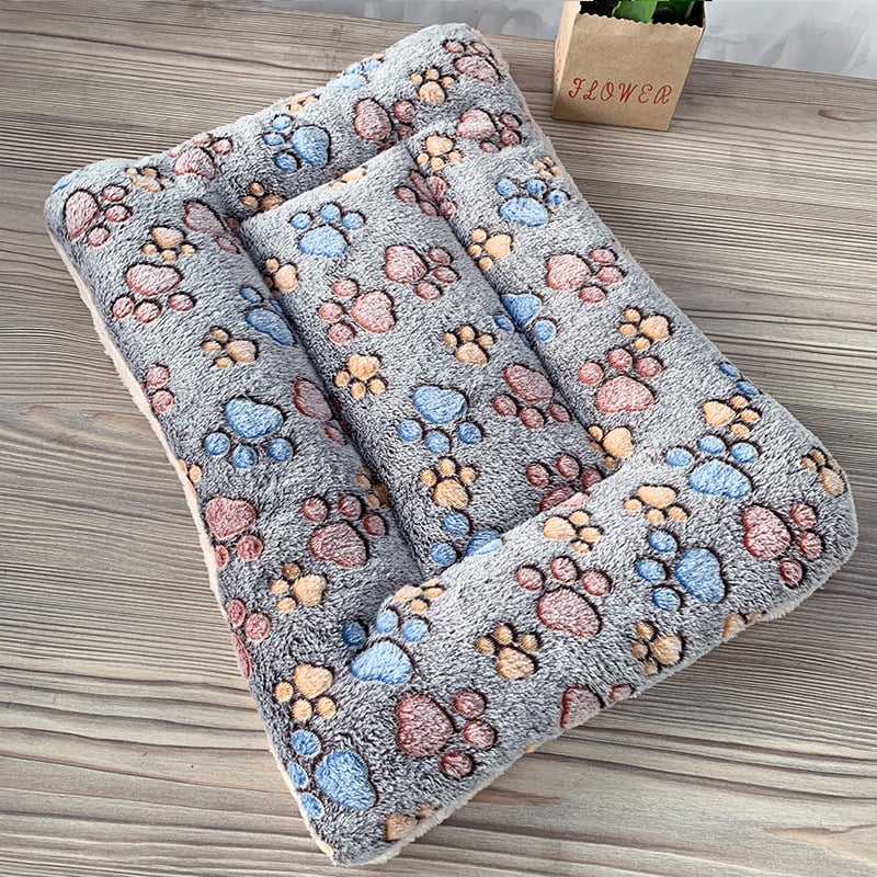 Winter Pet Warm Sleeping Pad