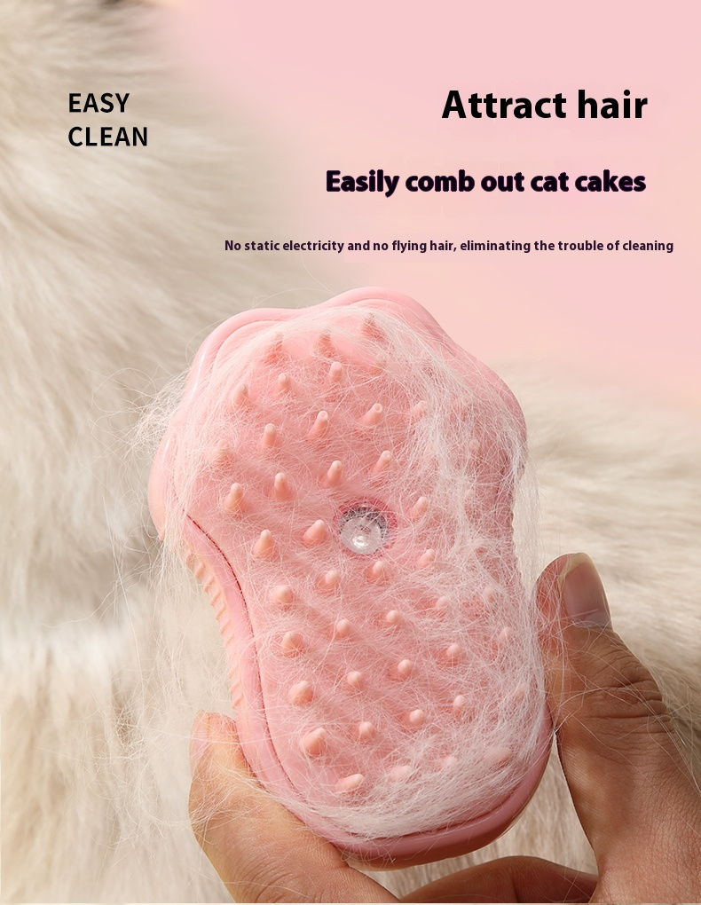Comfort Spray Grooming Brush