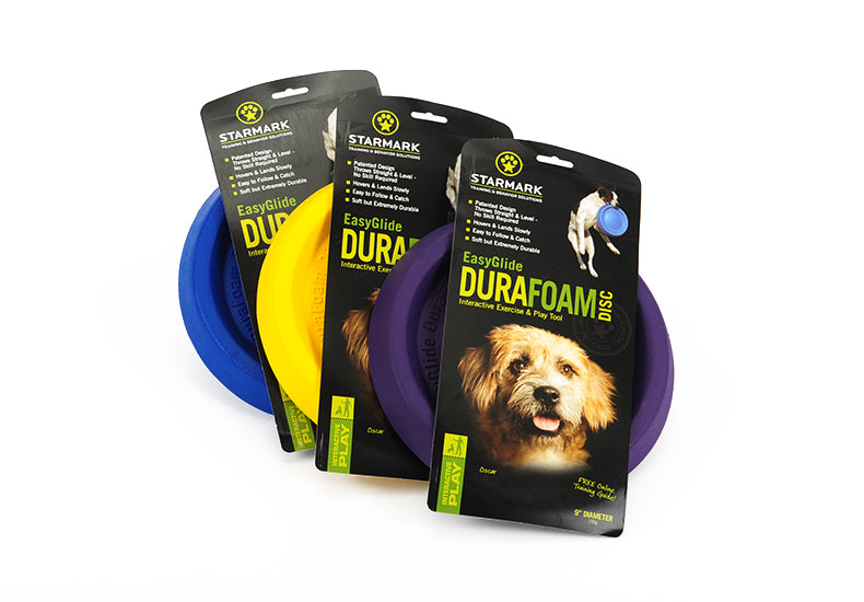 Durafoam Play Dog Frisbee