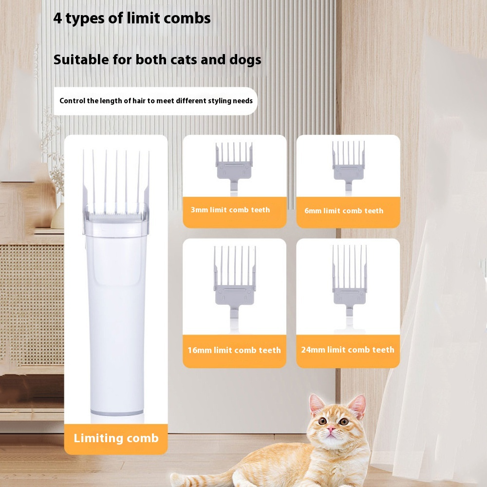Fur Shine Troeteldier Spuitopknapper – 5-Stuk Pelssorgstel