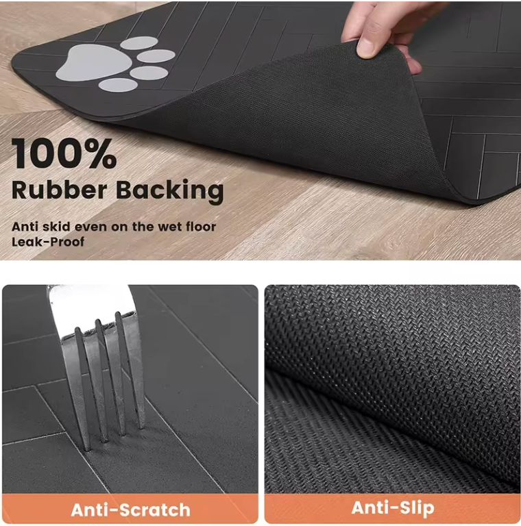 Pet Meal Mat