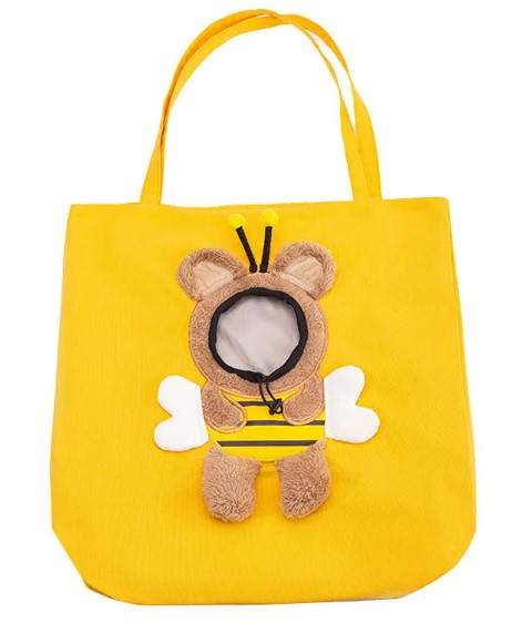 Bee Style Pet Carrier