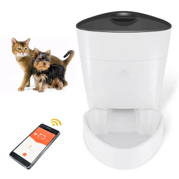 Smart Pet Meal Station