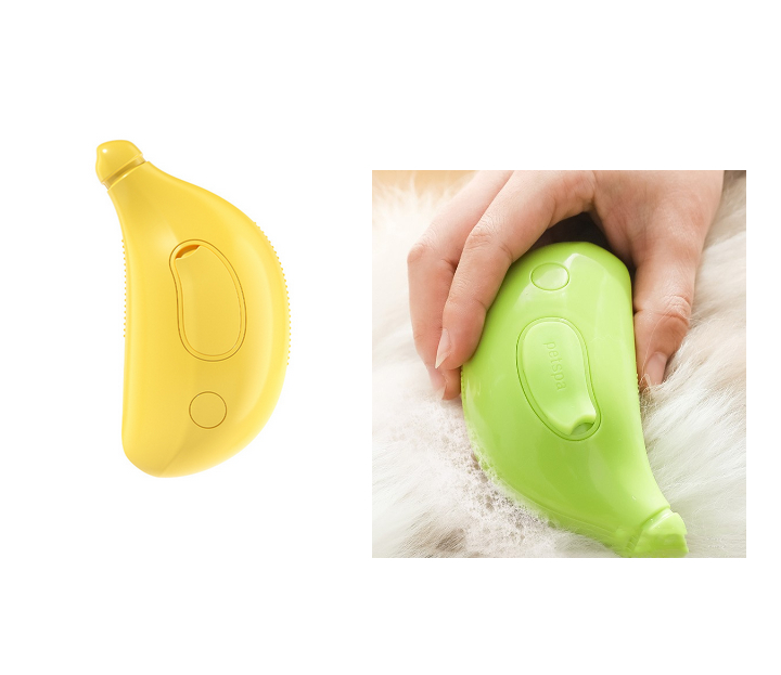 3-in-1 Pet Spa Brush
