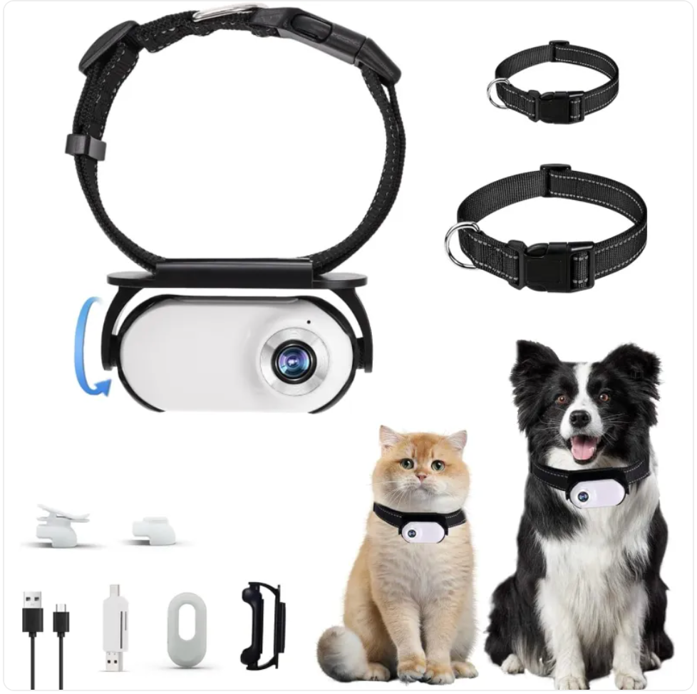 Action PetCam Collar