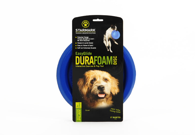 Durafoam Play Dog Frisbee