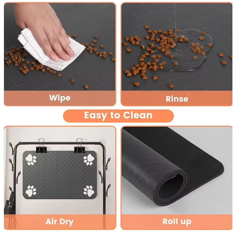 Pet Meal Mat