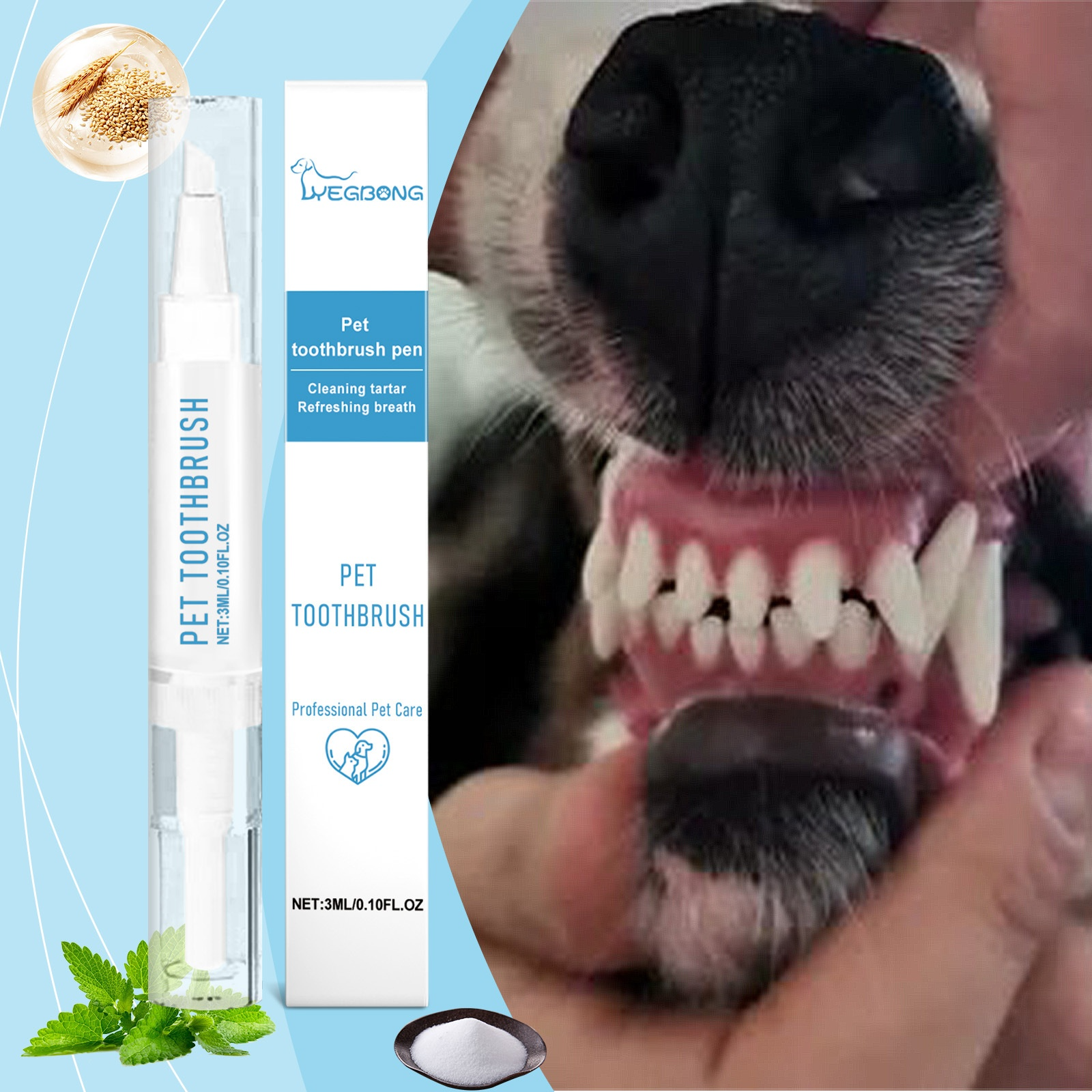 Pet Dental Care Pen