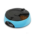 Timed Pet Meal Dispenser