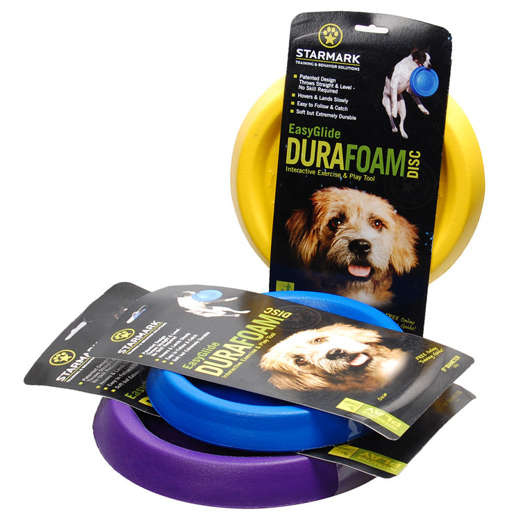 Durafoam Play Dog Frisbee
