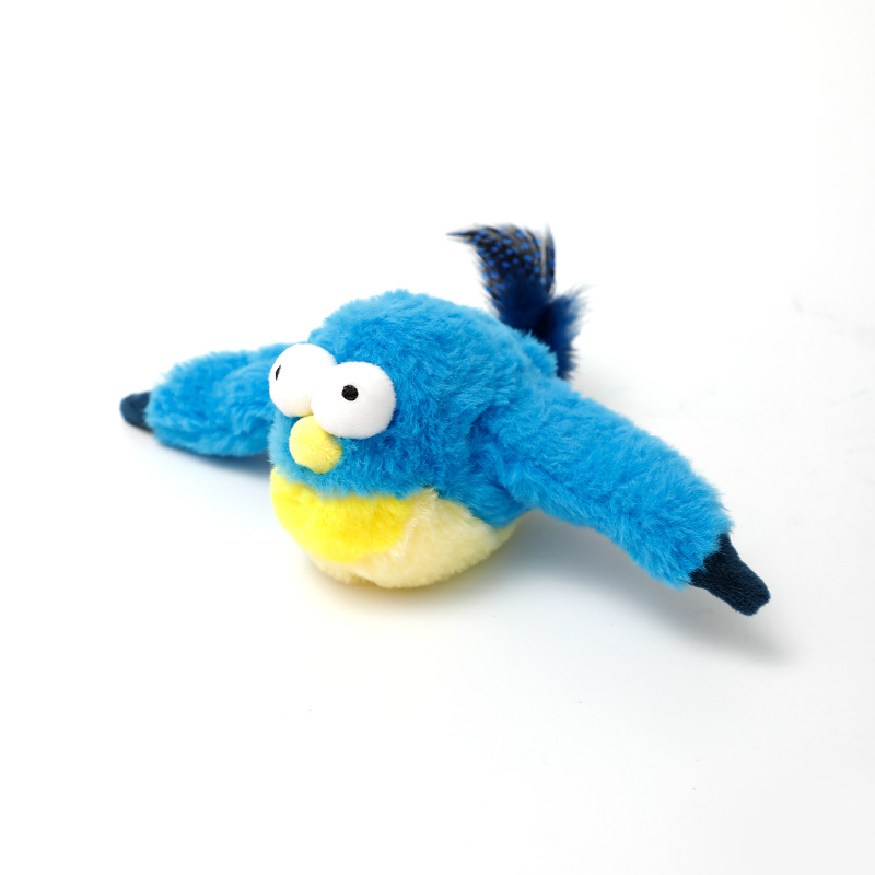 Cuddle Critter Voice Toy
