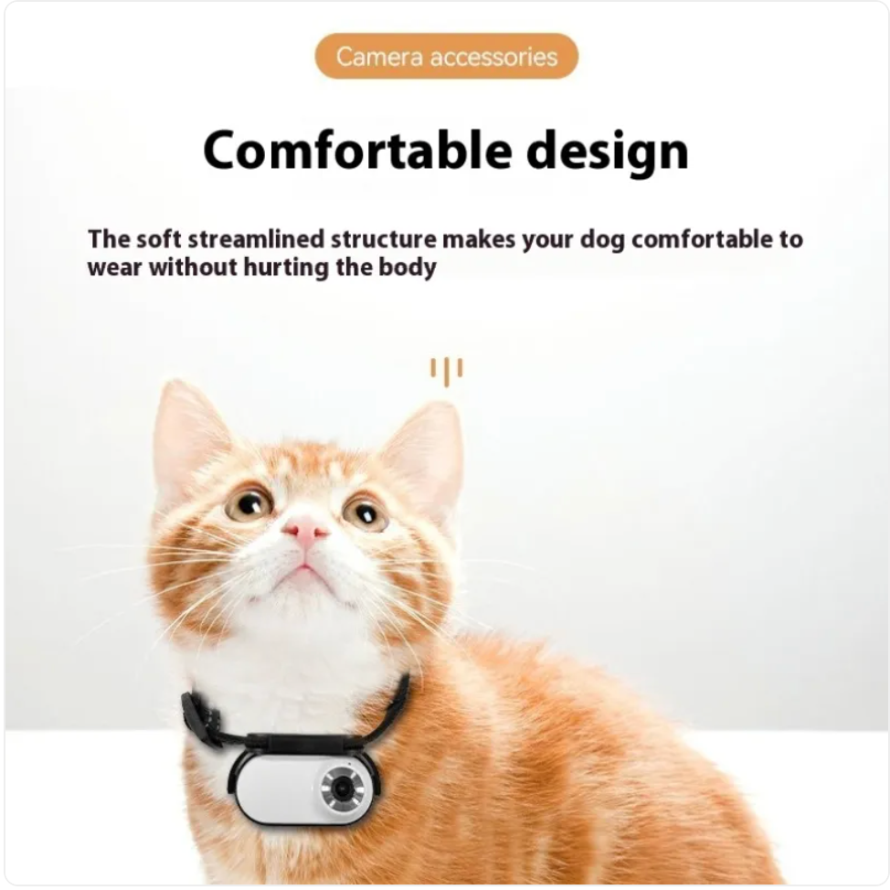 Action PetCam Collar