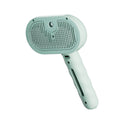 Chevaroo 3-in-1 Steam Brush – Steam, Deshed & Self-Clean Grooming Tool