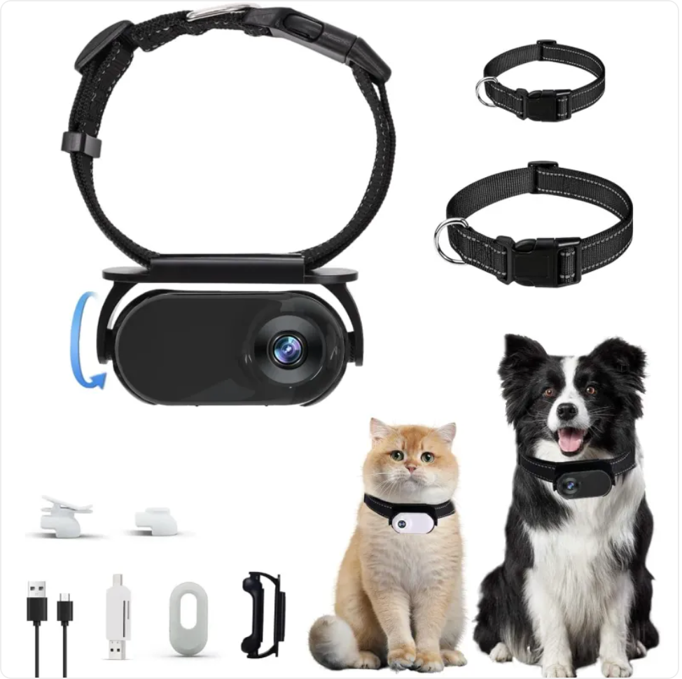 Action PetCam Collar