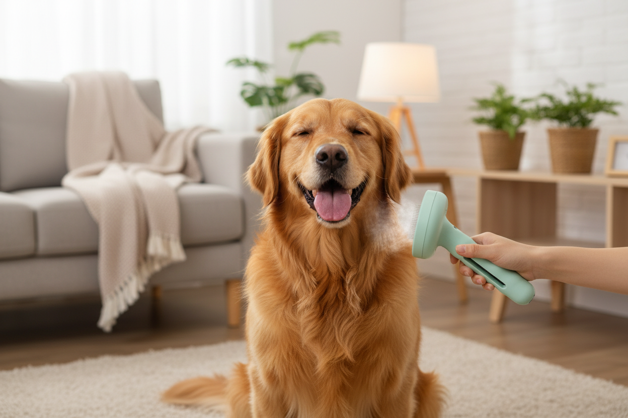 Chevaroo with AI Dog