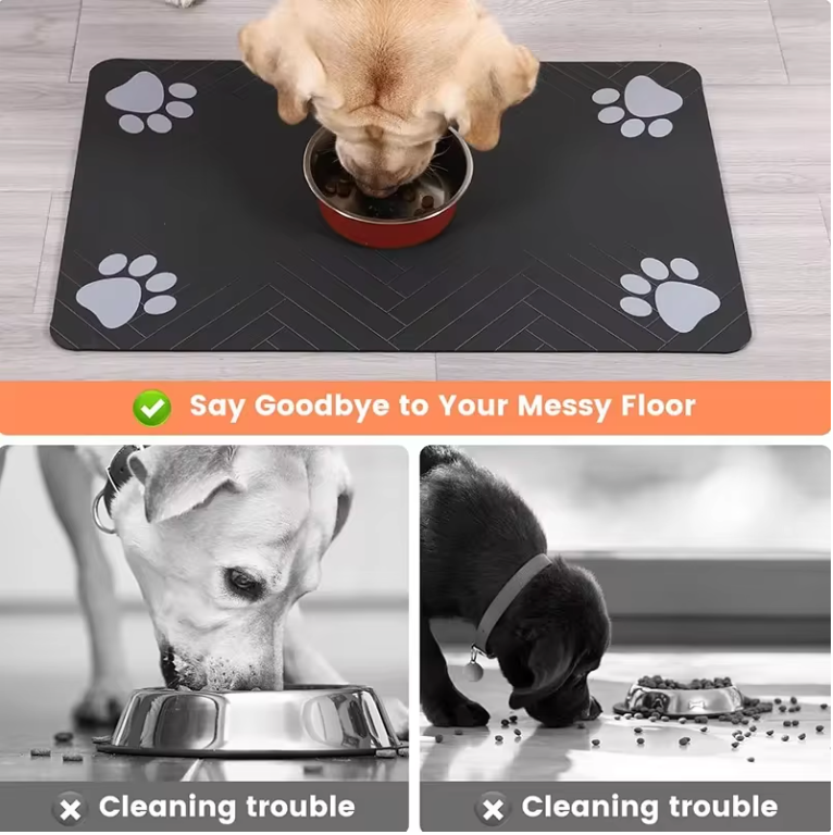 Pet Meal Mat