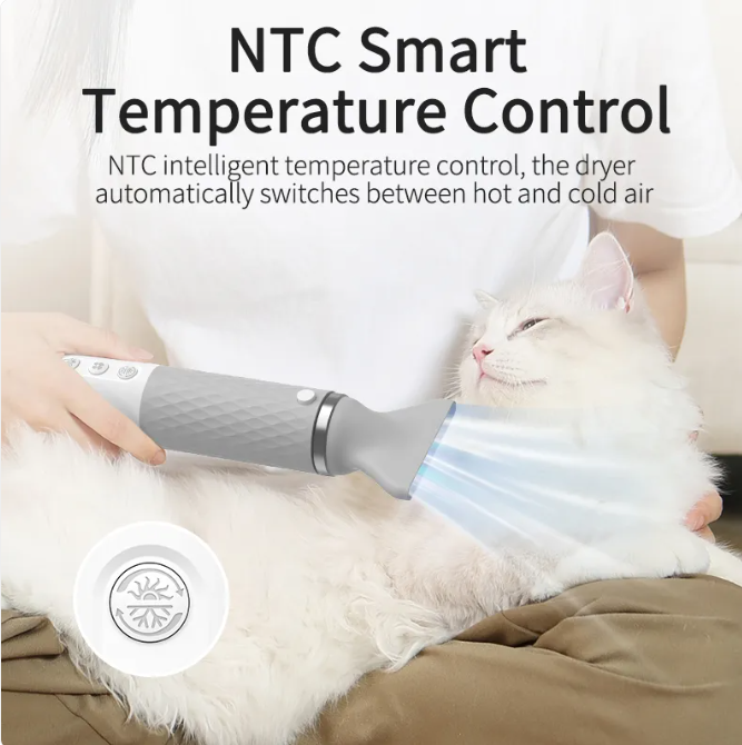 PawSmooth 2-in-1 Pet Styler