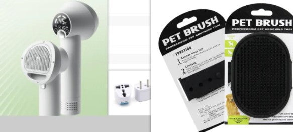 Smart Pet Groomer