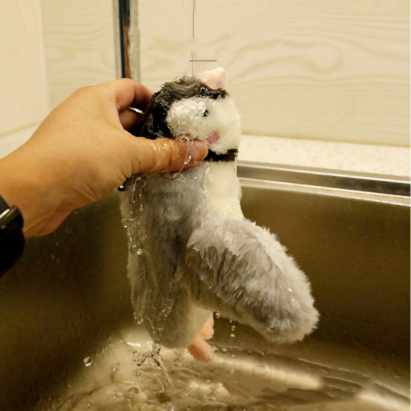 Cuddle Critter Voice Toy