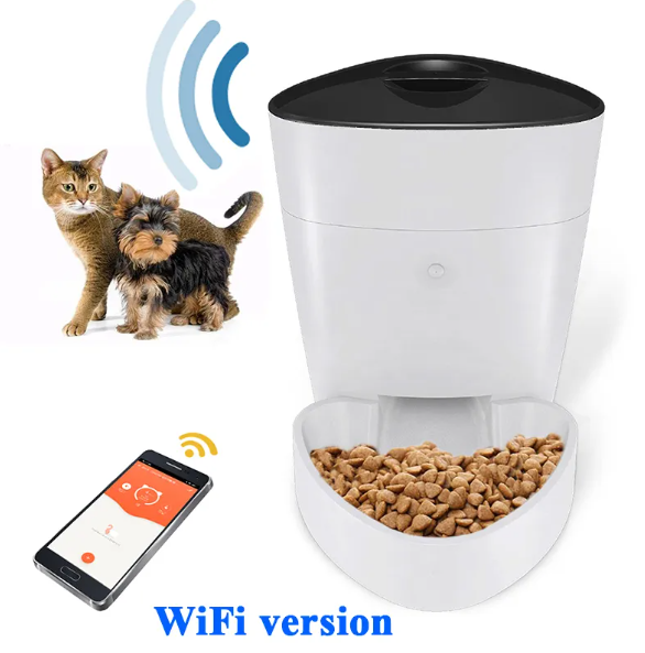 Smart Pet Meal Station