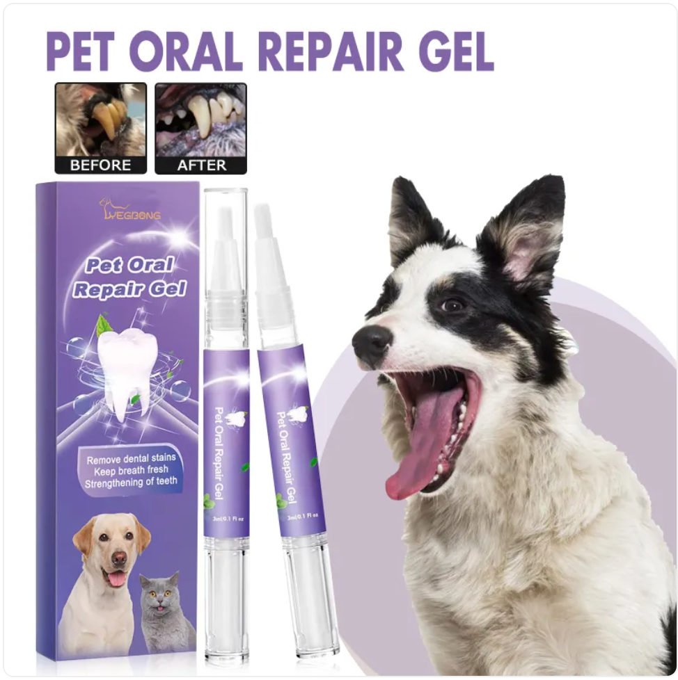 Pet Dental Health Gel