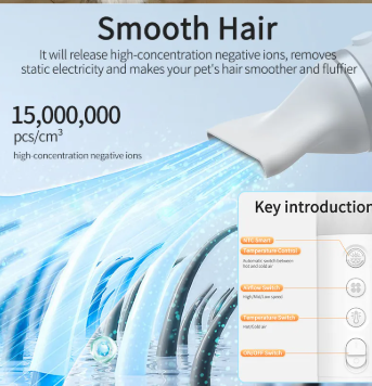 PawSmooth 2-in-1 Pet Styler