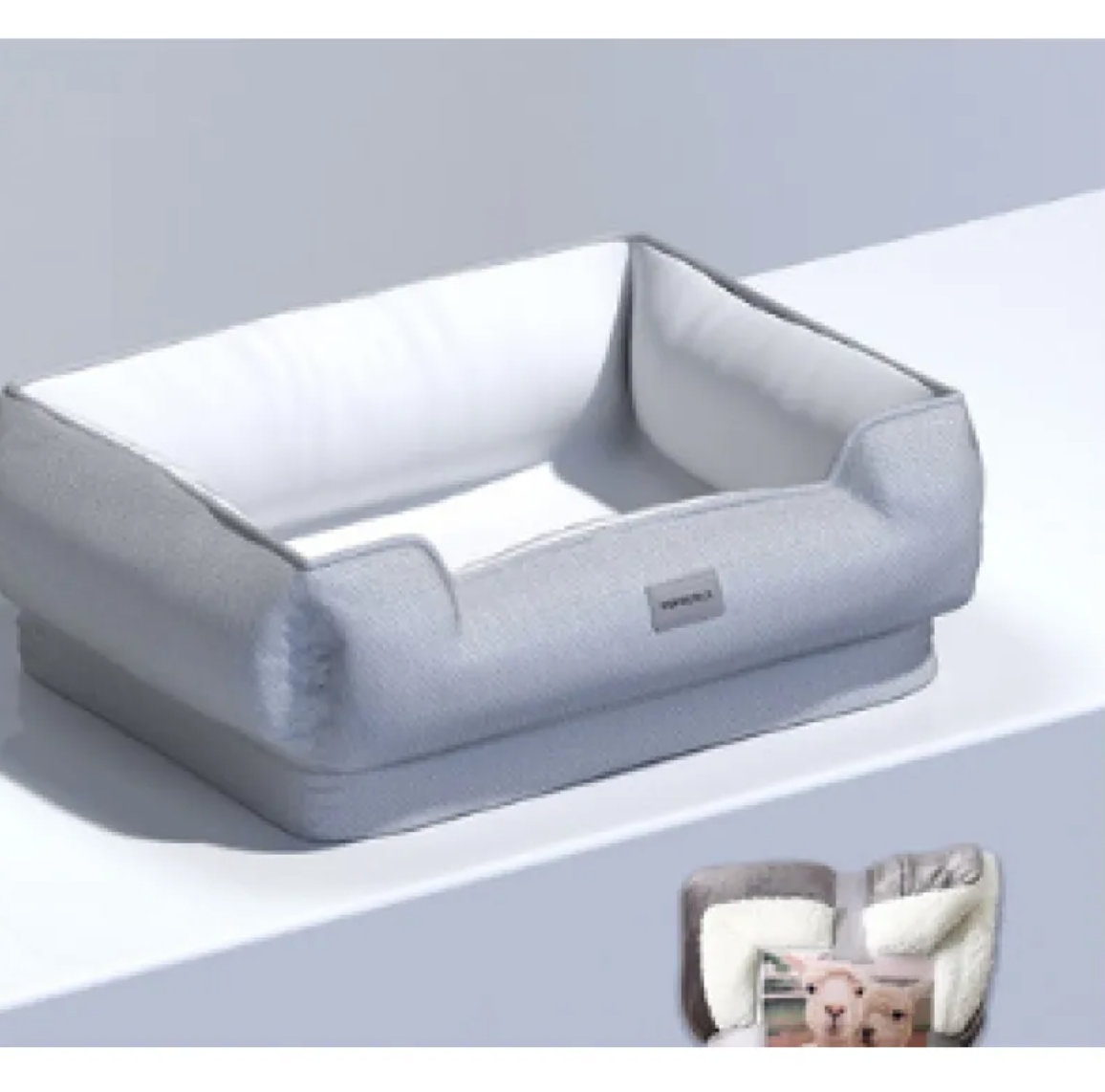 Soft Latex Pet House