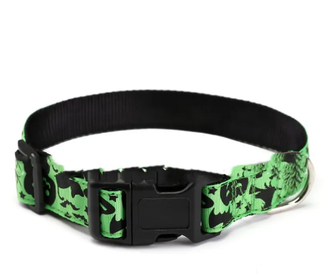 Spooky Season Pet Collar