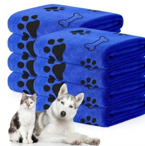 Pet Buddy Drying Towel