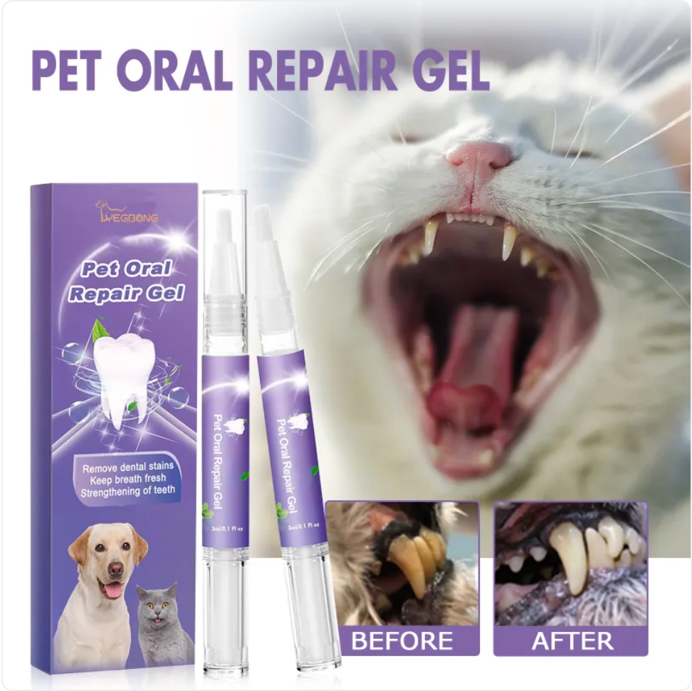 Pet Dental Health Gel