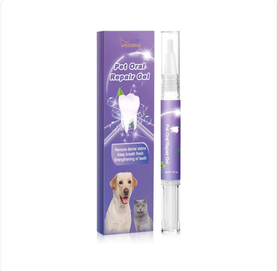Pet Dental Health Gel